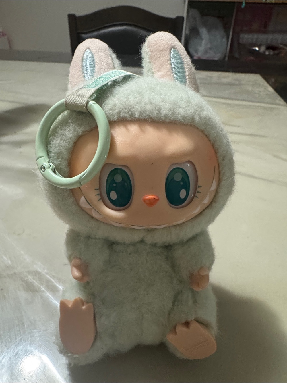 Labubu keychain